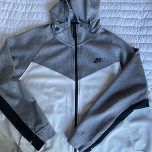 Plus Sz Nike Sportswear Tech Fleece